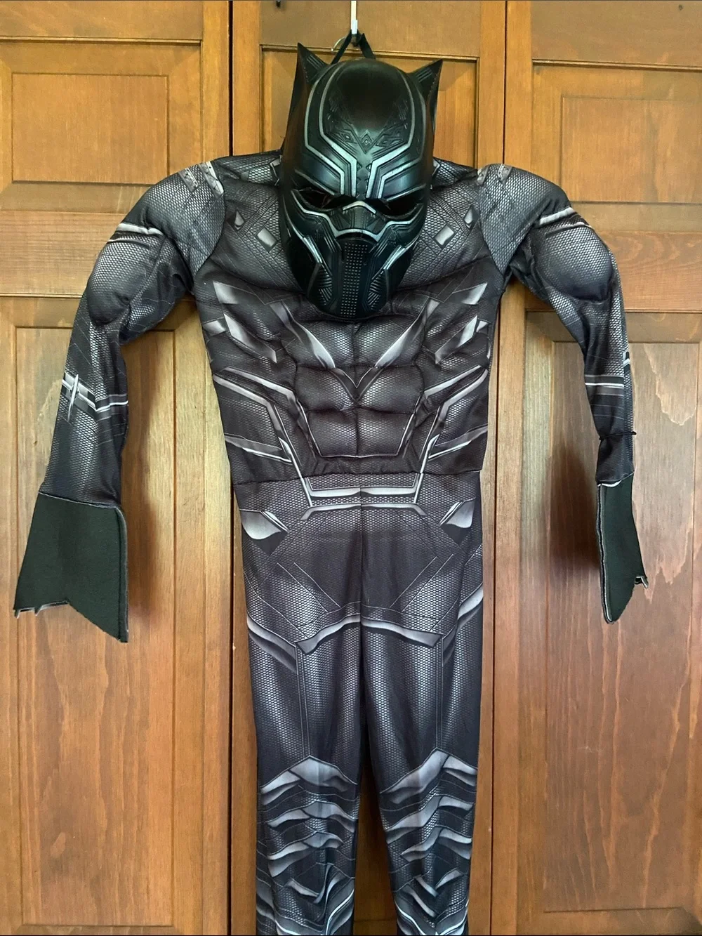 Rubie’s Black Panther Kids Costume & Mask